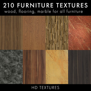 FURNITURE TEXTURES