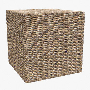 Wicker (81) - Photogrammetry Texture