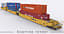 double stack s635 containers 3d model