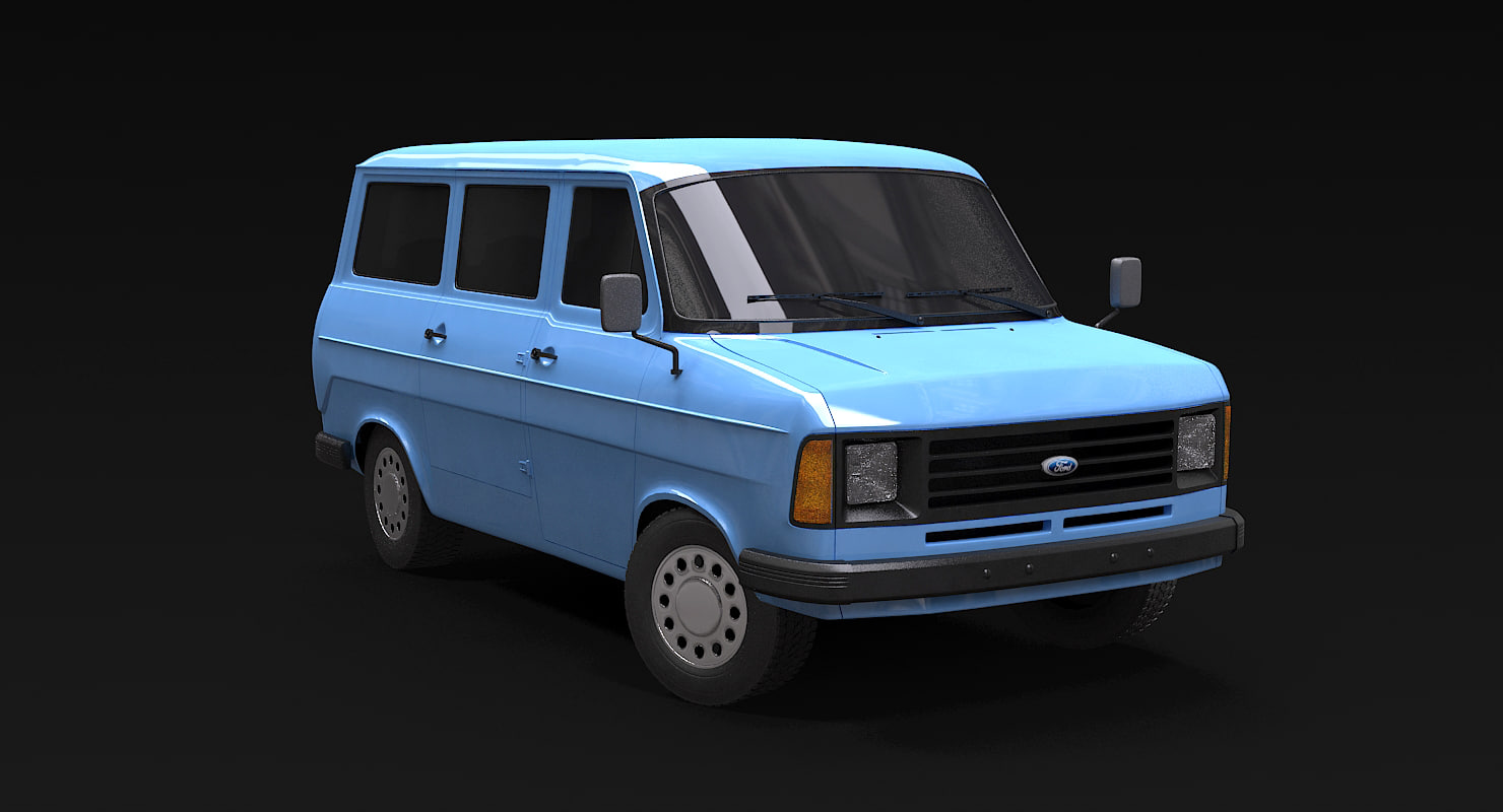 ford transit 88