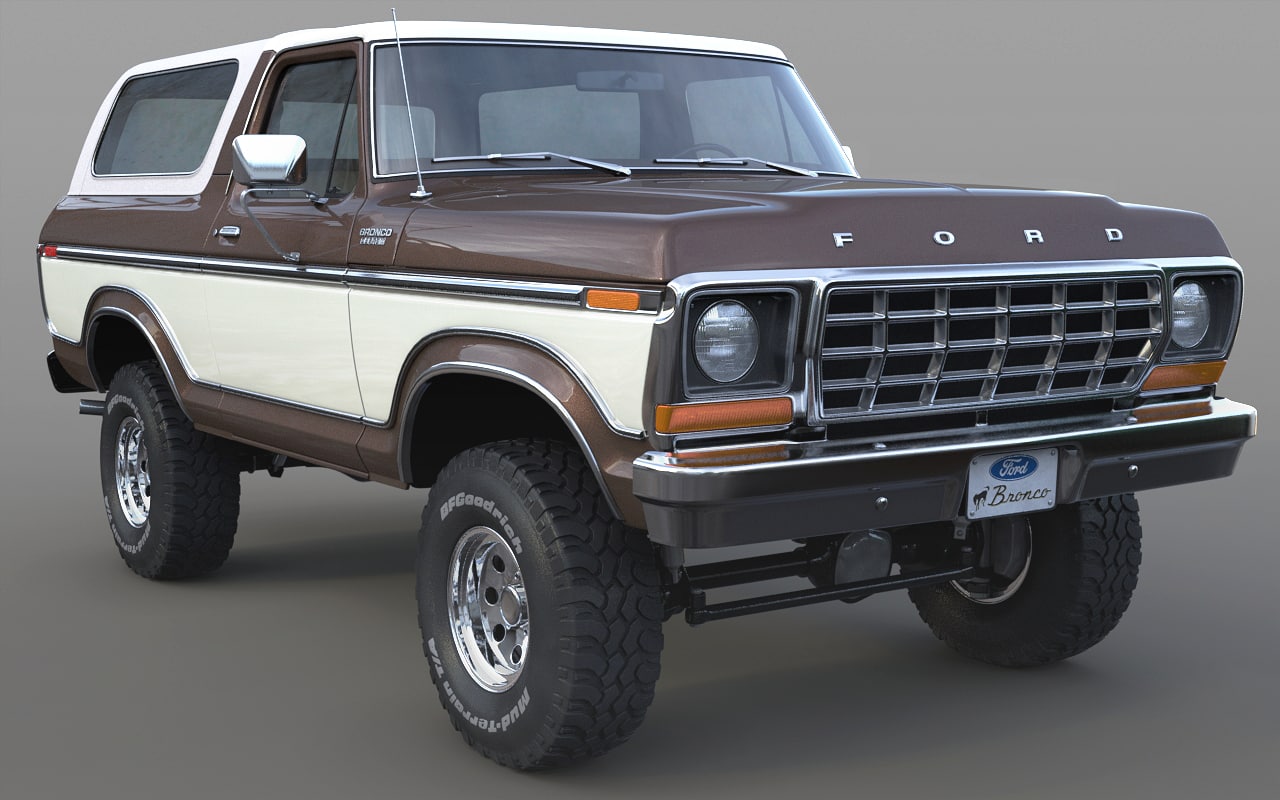 Best model years for the Ford Bronco | O-T Lounge