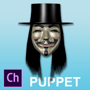 Vendetta Puppet