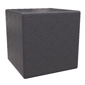 Leather - Scan based material