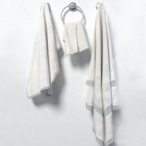 3d model design interior towels