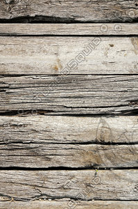 Old Wooden Planks