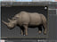 3d 3ds rhino rigged polys animation