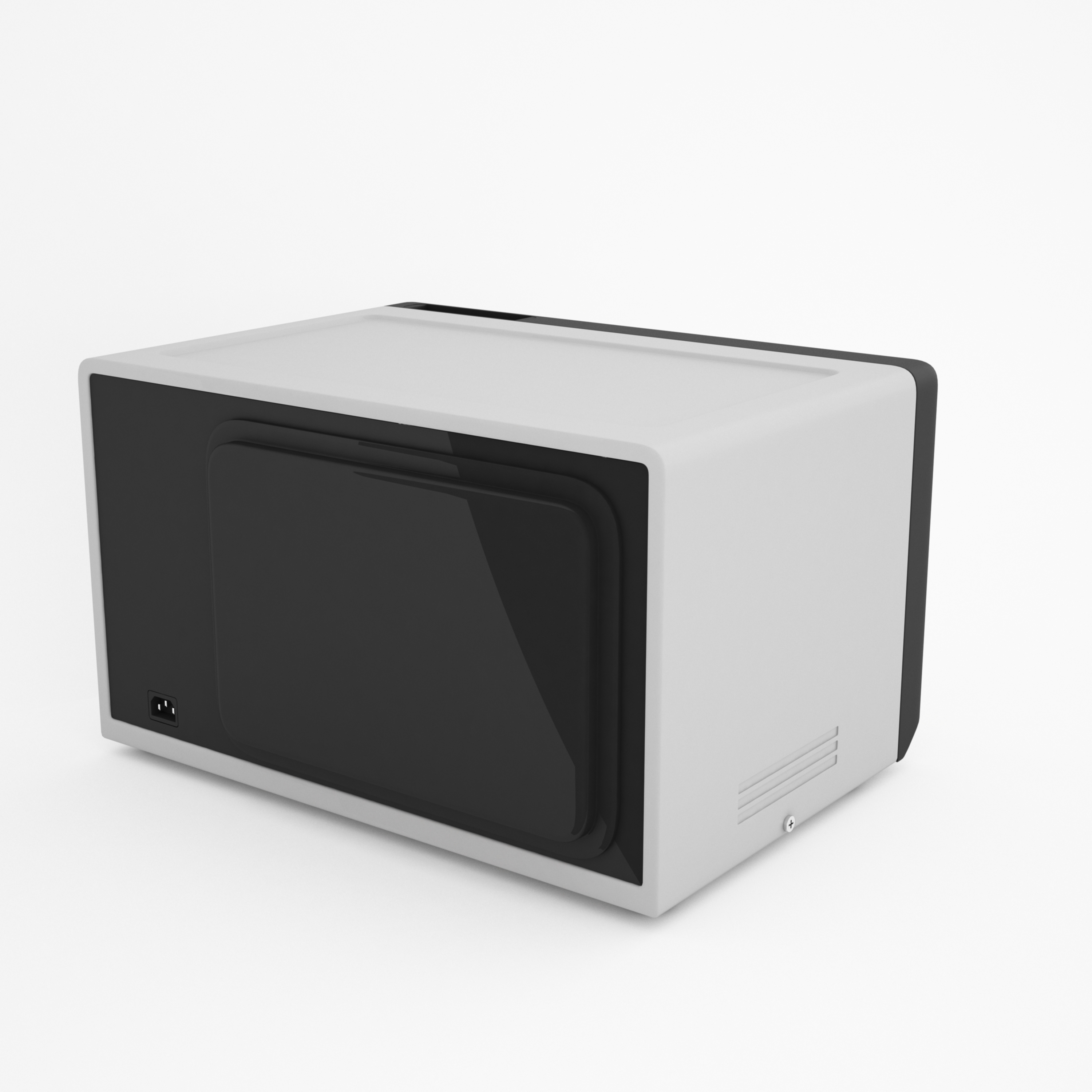 3D model microwave design - TurboSquid 1166778
