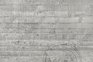 Board Formed Concrete