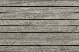 Wooden Deck