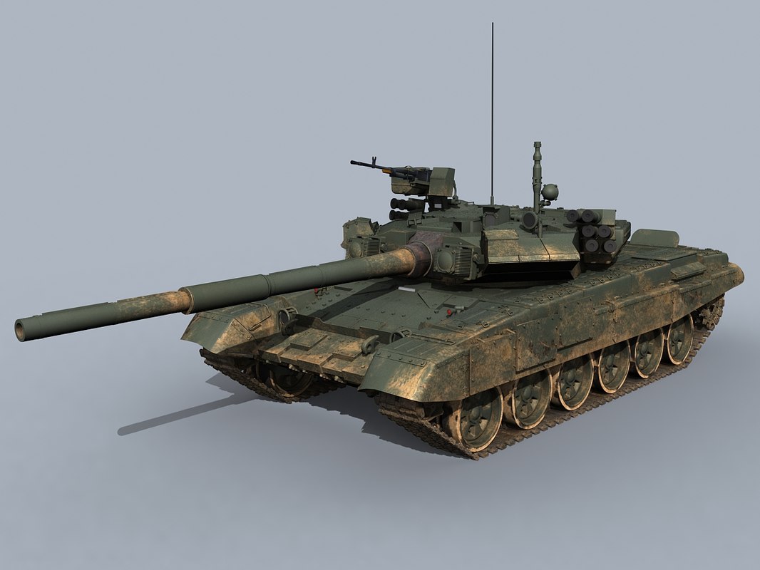 russian t-90s tanks max