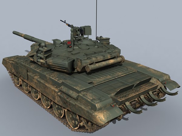 russian t-90s tanks max