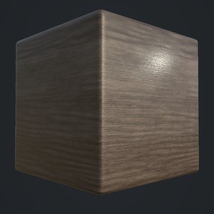 Fine Wood PBR (seamless)