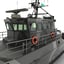 3d hms patrol boat