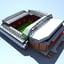 anfield stadium 3d model