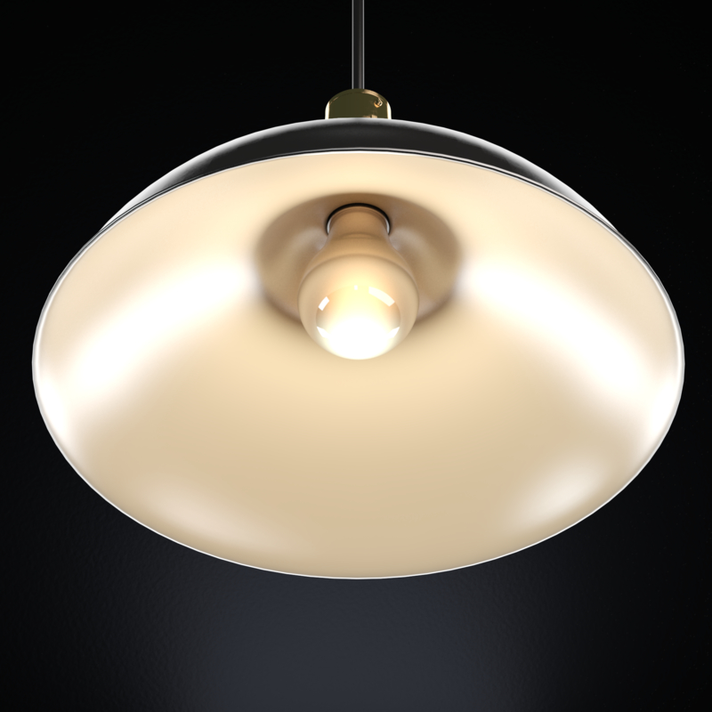 max restoration hardware pendant