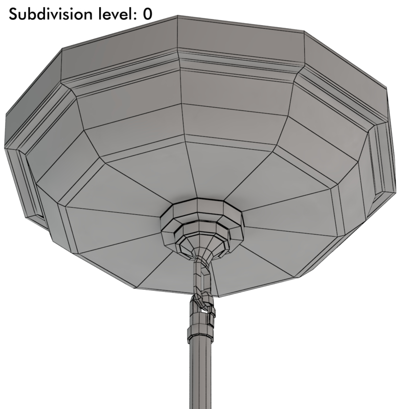 max restoration hardware pendant