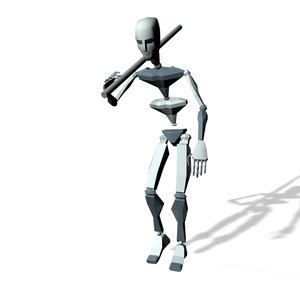 People walk 14
