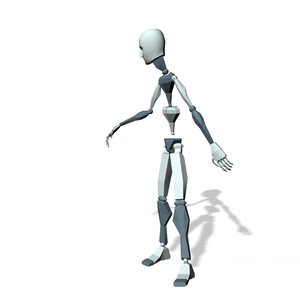 People walk 26