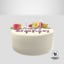 birthday cake candles 02 obj