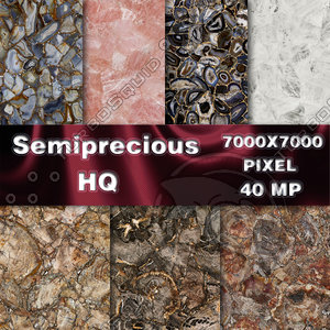 Semiprecious HQ