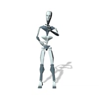 Mocap explaining with another