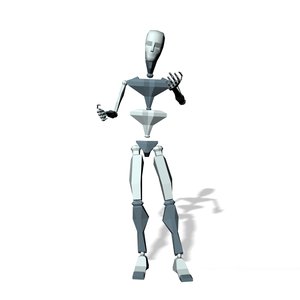 Mocap Stand yelling blame