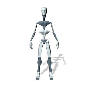 Mocap Stand waiting easy