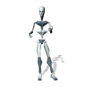 Mocap stand and comment