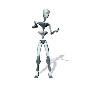 Mocap Officer talking and explain