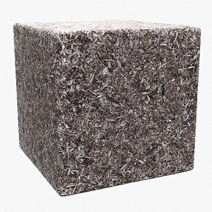 Duff (84) - Photogrammetry based Texture