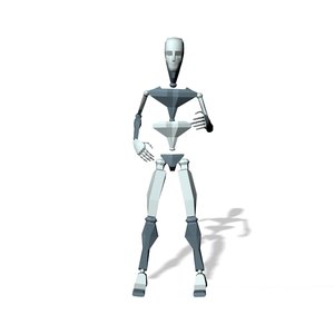 Mocap Stand hands hip deal
