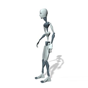 Mocap Stand looking side