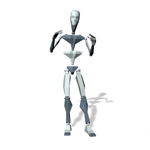 Stand raise hands talk