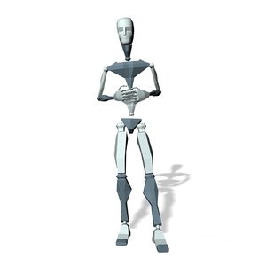 Mocap Stand waiting
