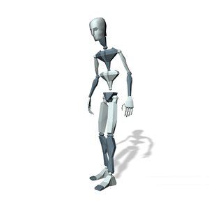 Mocap Stand surprise shock