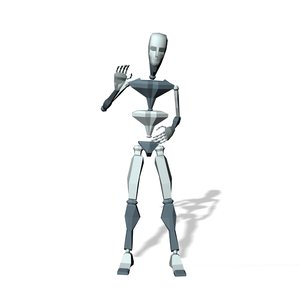 Mocap Talking and walk away