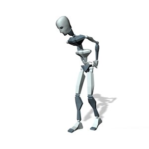 Mocap walking tire slower
