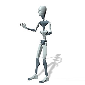 Mocap Talking and doubt