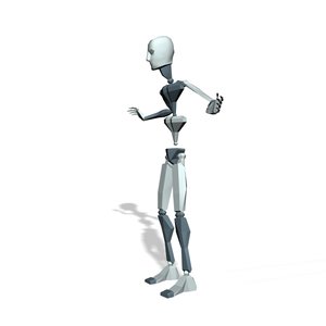Mocap Turn and angry