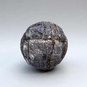Rock Cliff Material