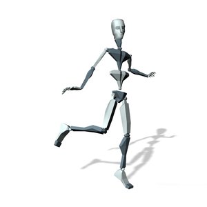 Mocap Player happy win 06