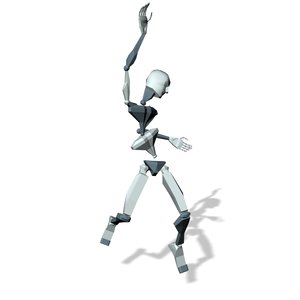 Mocap Player happy win 04