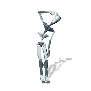 Mocap Player happy win 05