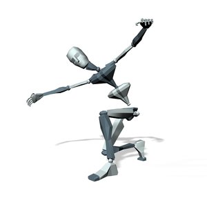 Mocap Player happy win 03