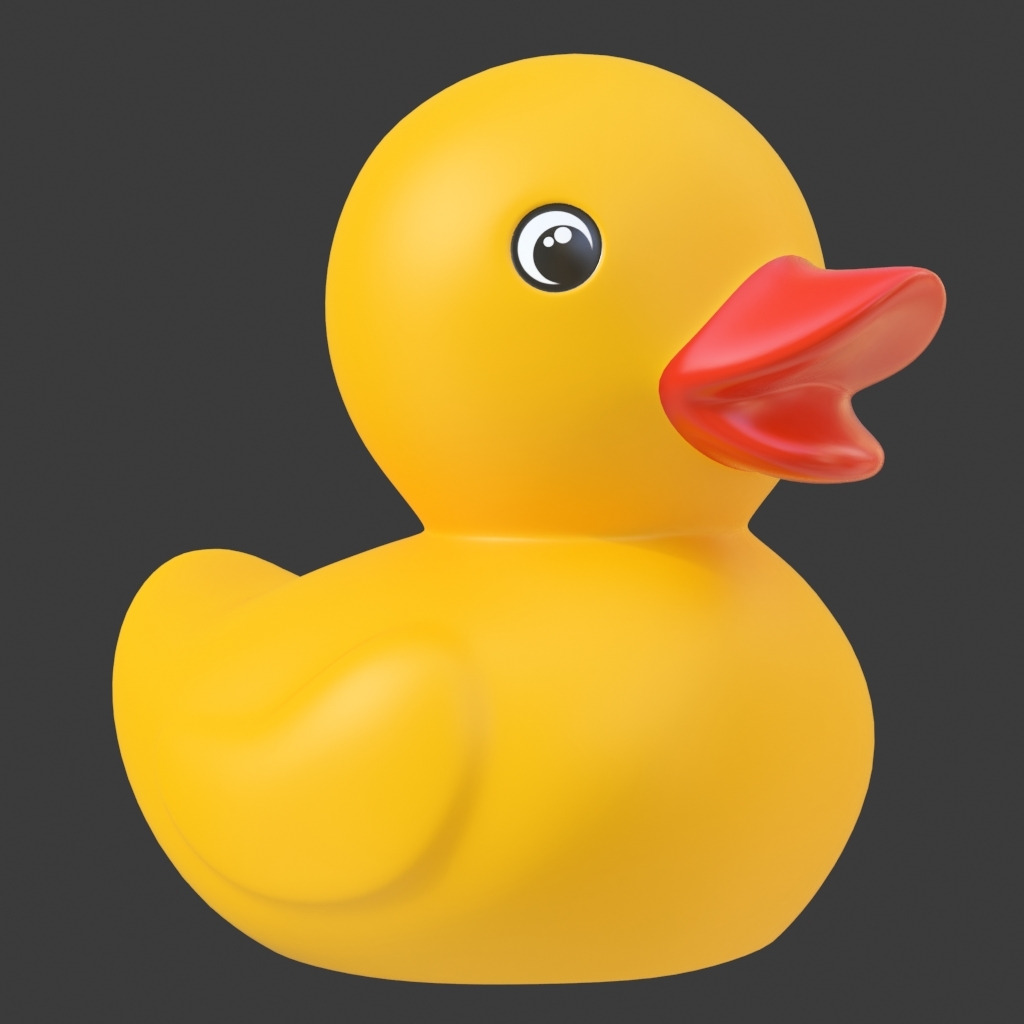 3d model rubber duck <a href=