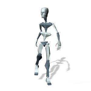 Mocap Player failed and sad 06