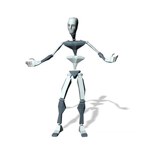 Mocap Player failed and sad 09