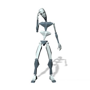 Mocap Player failed and sad 08