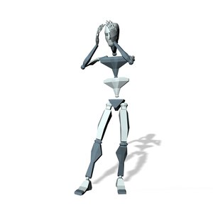 Mocap Player failed and sad 02