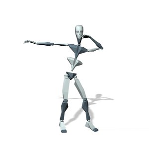 Mocap Player happy win 15